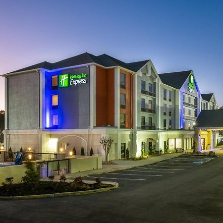 Holiday Inn Express Atlanta West - Theme Park Area By Ihg Lithia Springs Bagian luar foto
