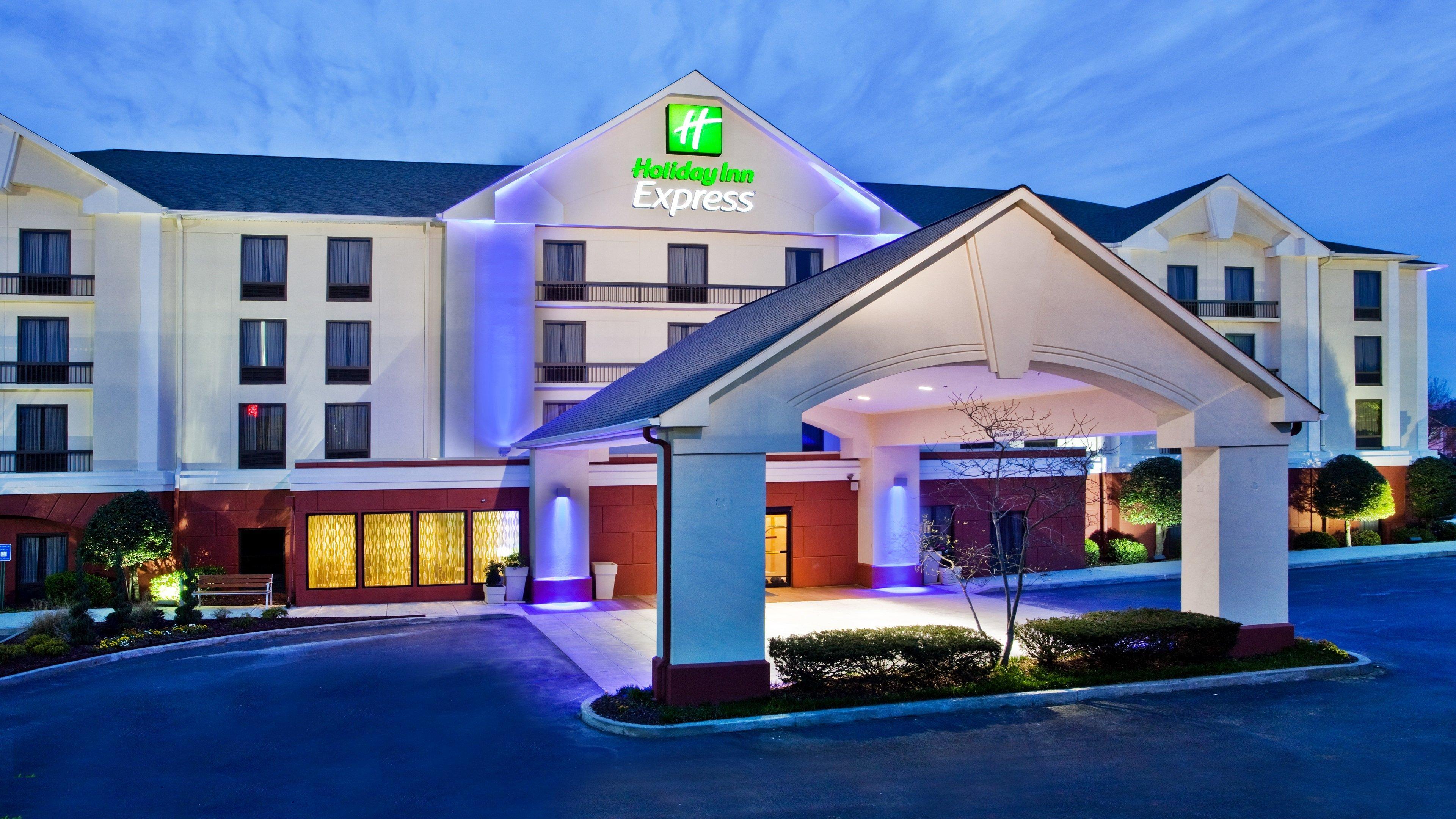 Holiday Inn Express Atlanta West - Theme Park Area By Ihg Lithia Springs Bagian luar foto