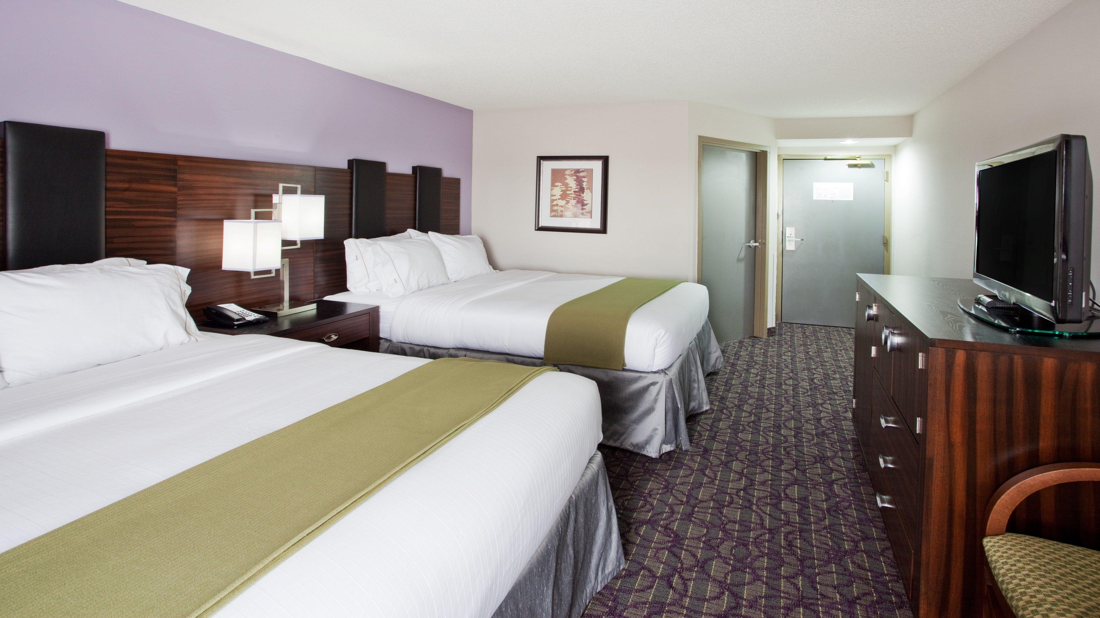 Holiday Inn Express Atlanta West - Theme Park Area, An Ihg Hotel Lithia Springs Ruang foto