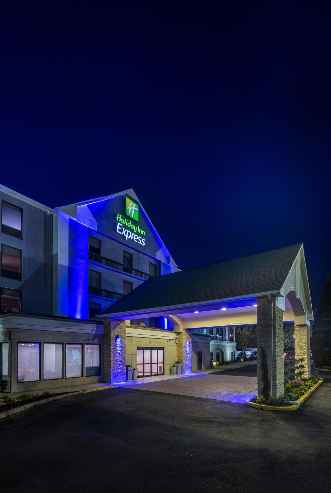 Holiday Inn Express Atlanta West - Theme Park Area By Ihg Lithia Springs Bagian luar foto