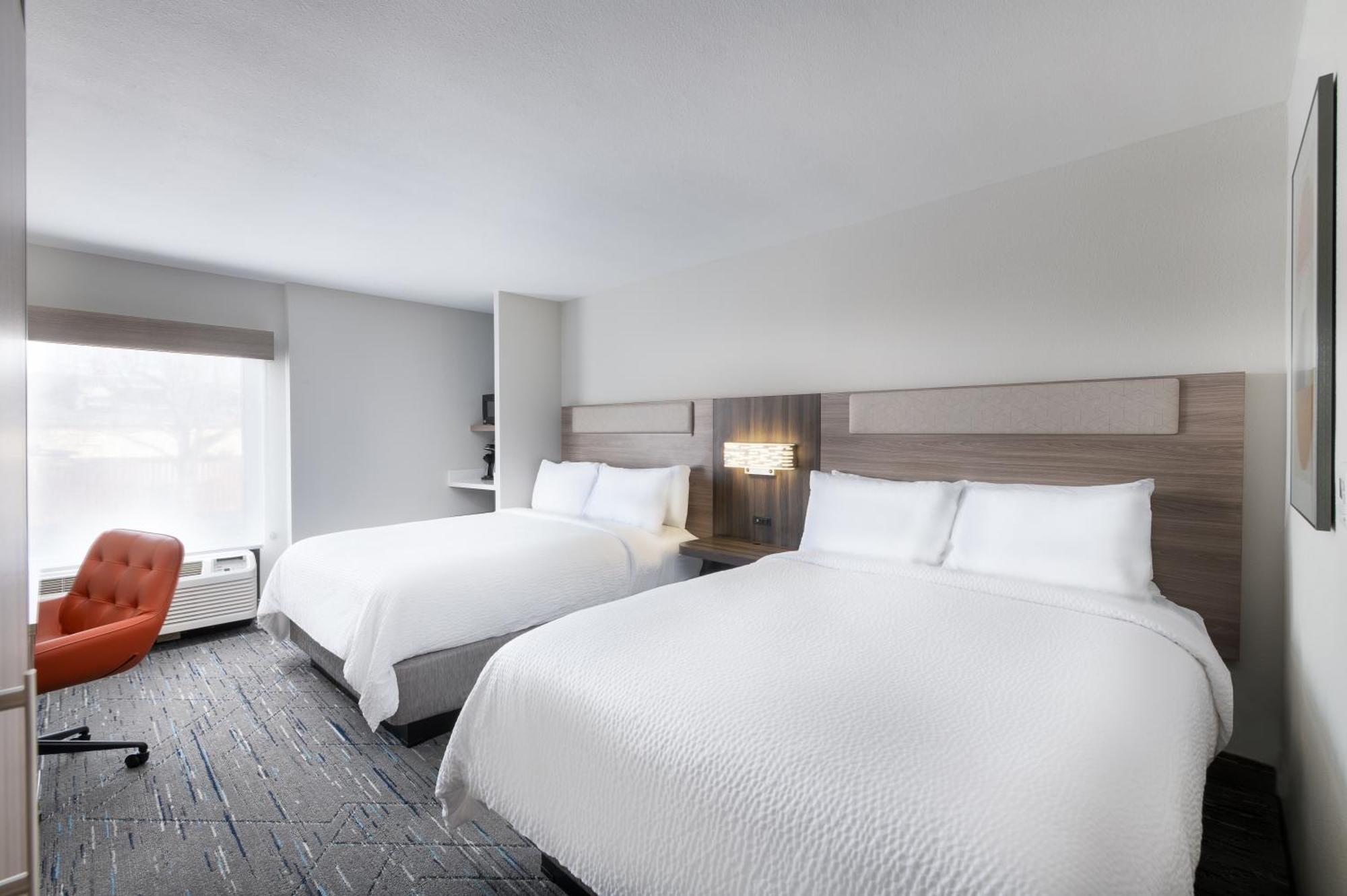 Holiday Inn Express Atlanta West - Theme Park Area By Ihg Lithia Springs Bagian luar foto