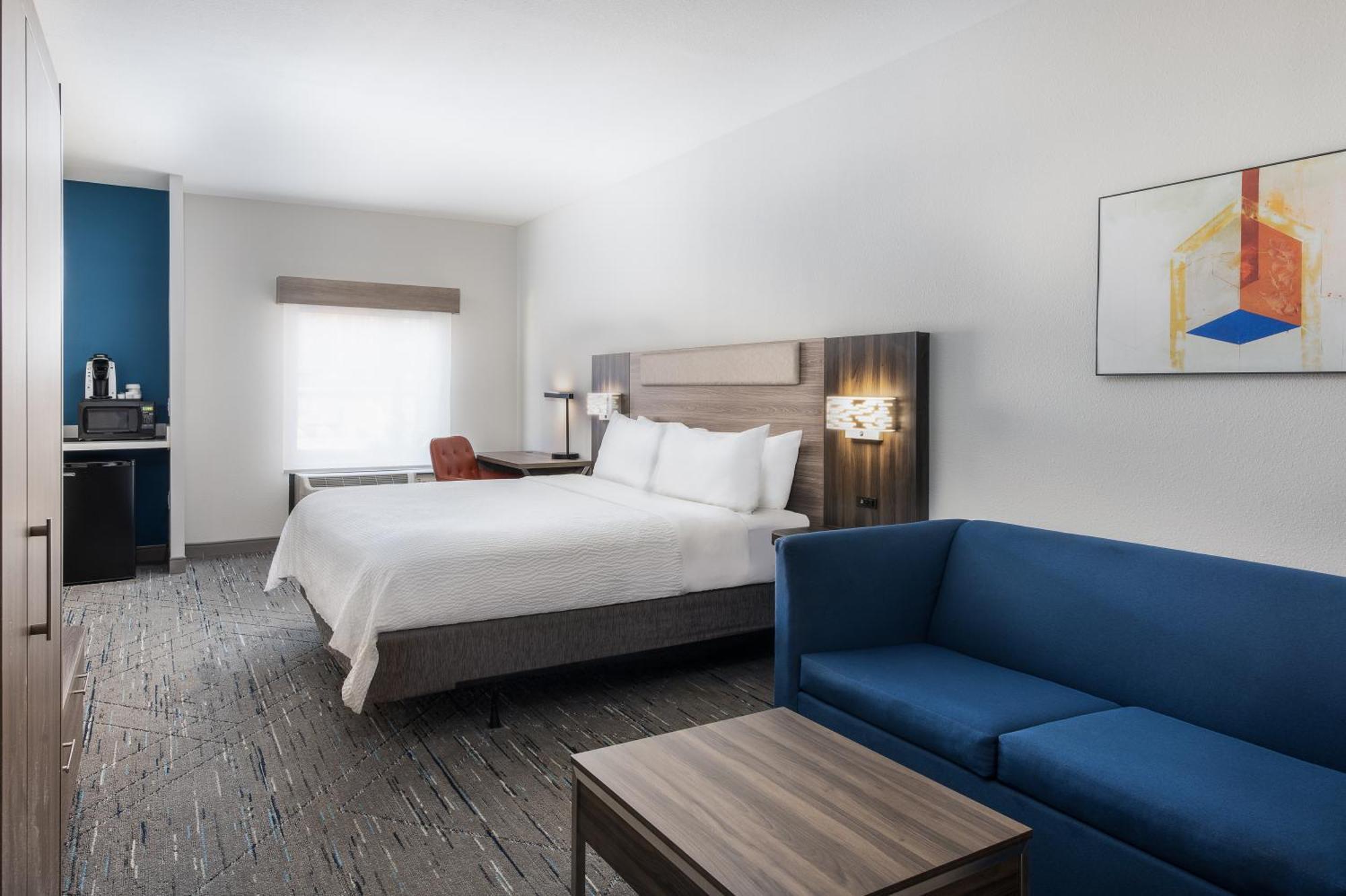 Holiday Inn Express Atlanta West - Theme Park Area By Ihg Lithia Springs Bagian luar foto