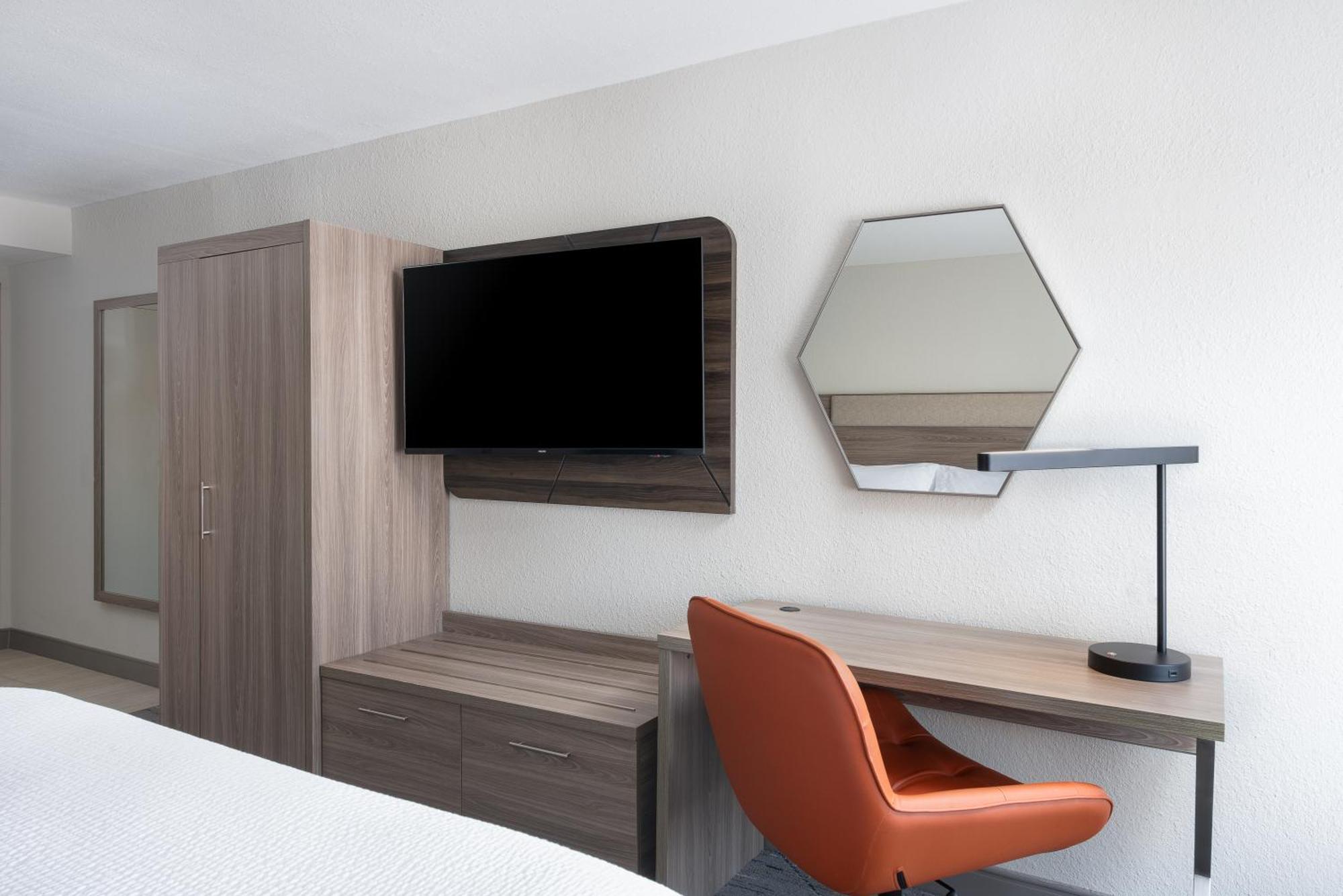 Holiday Inn Express Atlanta West - Theme Park Area By Ihg Lithia Springs Bagian luar foto