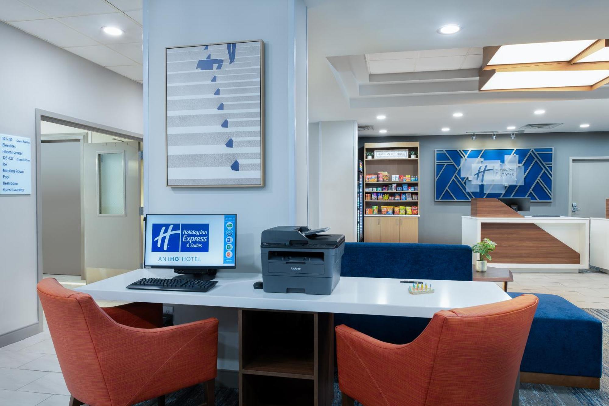 Holiday Inn Express Atlanta West - Theme Park Area By Ihg Lithia Springs Bagian luar foto
