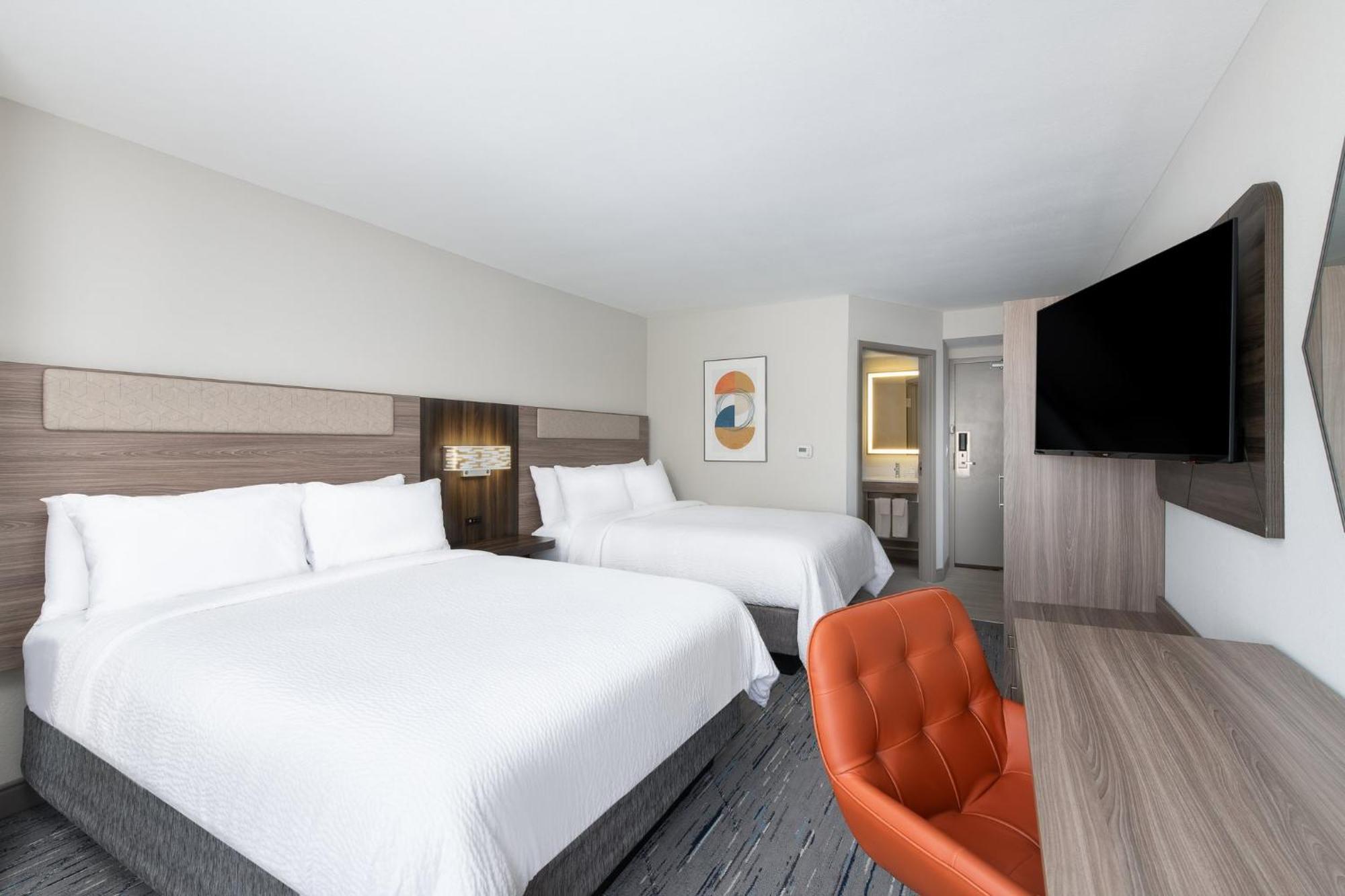 Holiday Inn Express Atlanta West - Theme Park Area By Ihg Lithia Springs Bagian luar foto