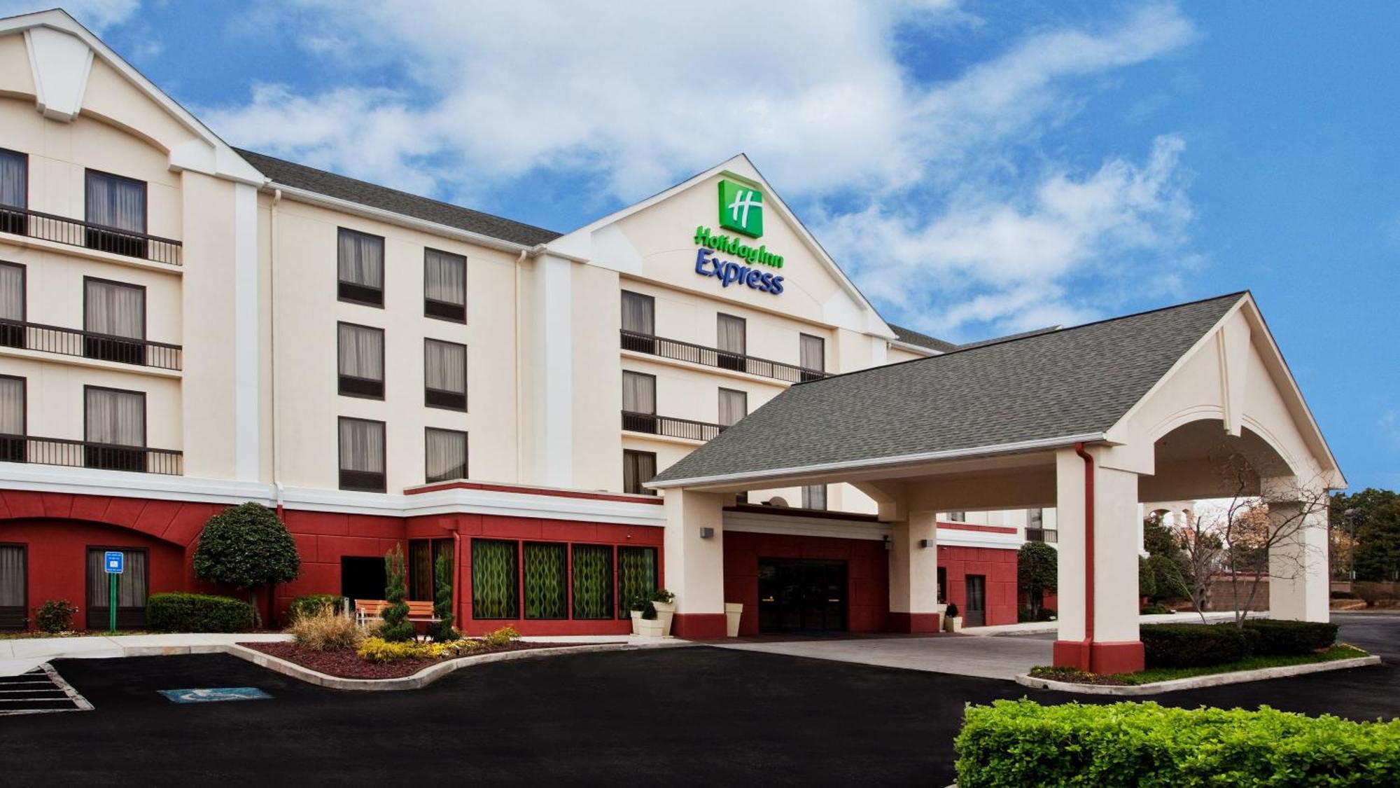 Holiday Inn Express Atlanta West - Theme Park Area By Ihg Lithia Springs Bagian luar foto