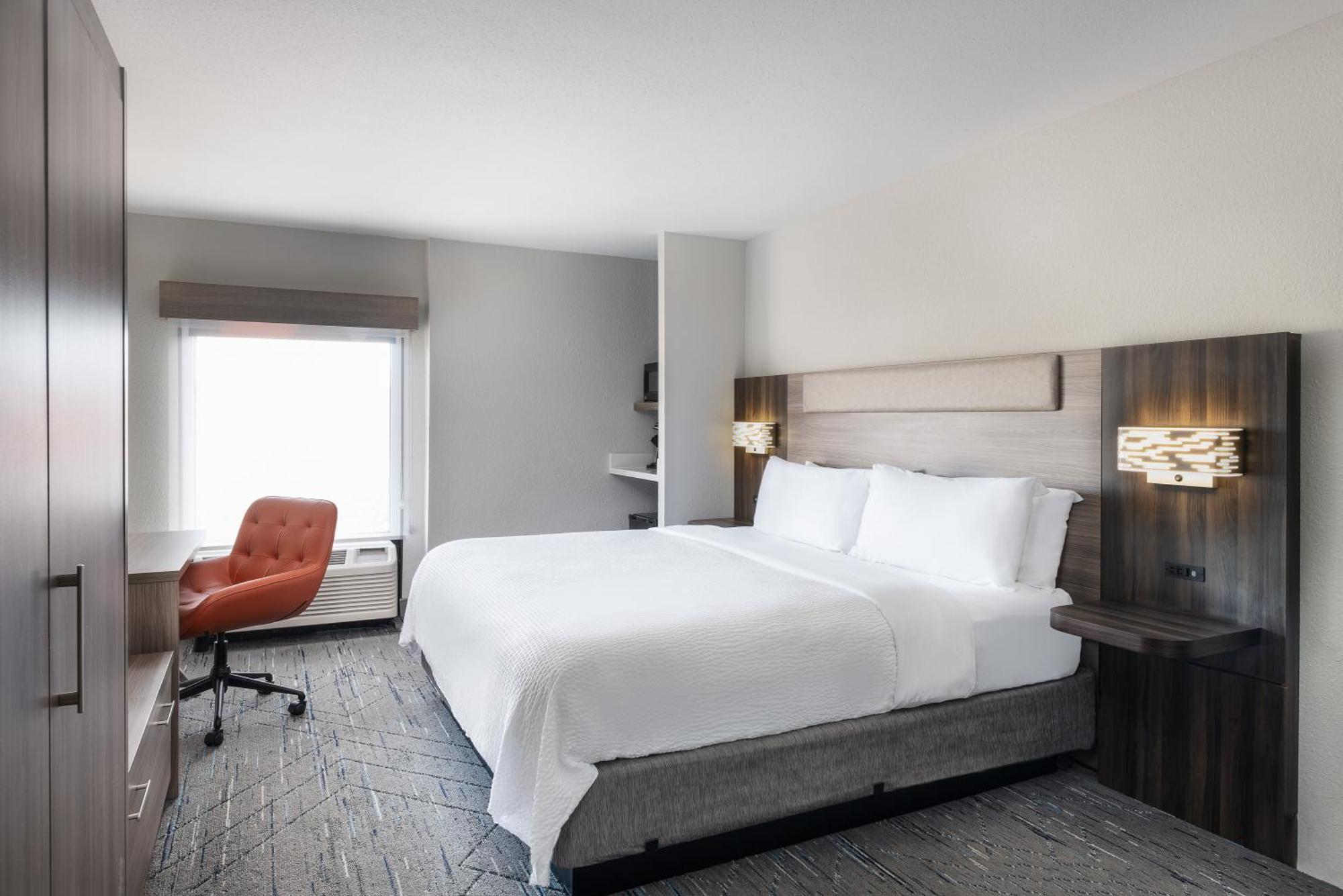 Holiday Inn Express Atlanta West - Theme Park Area By Ihg Lithia Springs Bagian luar foto