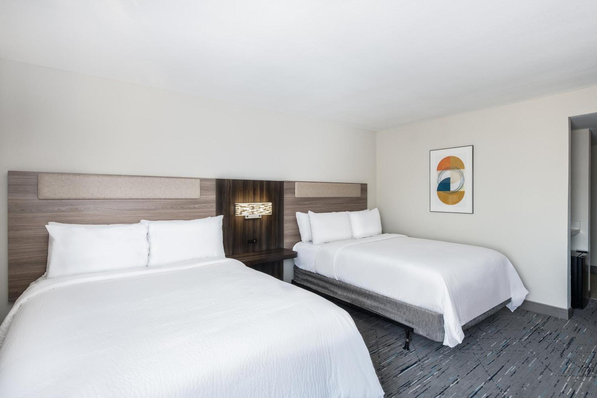 Holiday Inn Express Atlanta West - Theme Park Area By Ihg Lithia Springs Bagian luar foto