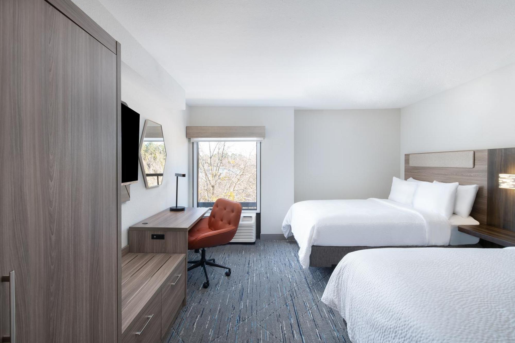 Holiday Inn Express Atlanta West - Theme Park Area By Ihg Lithia Springs Bagian luar foto