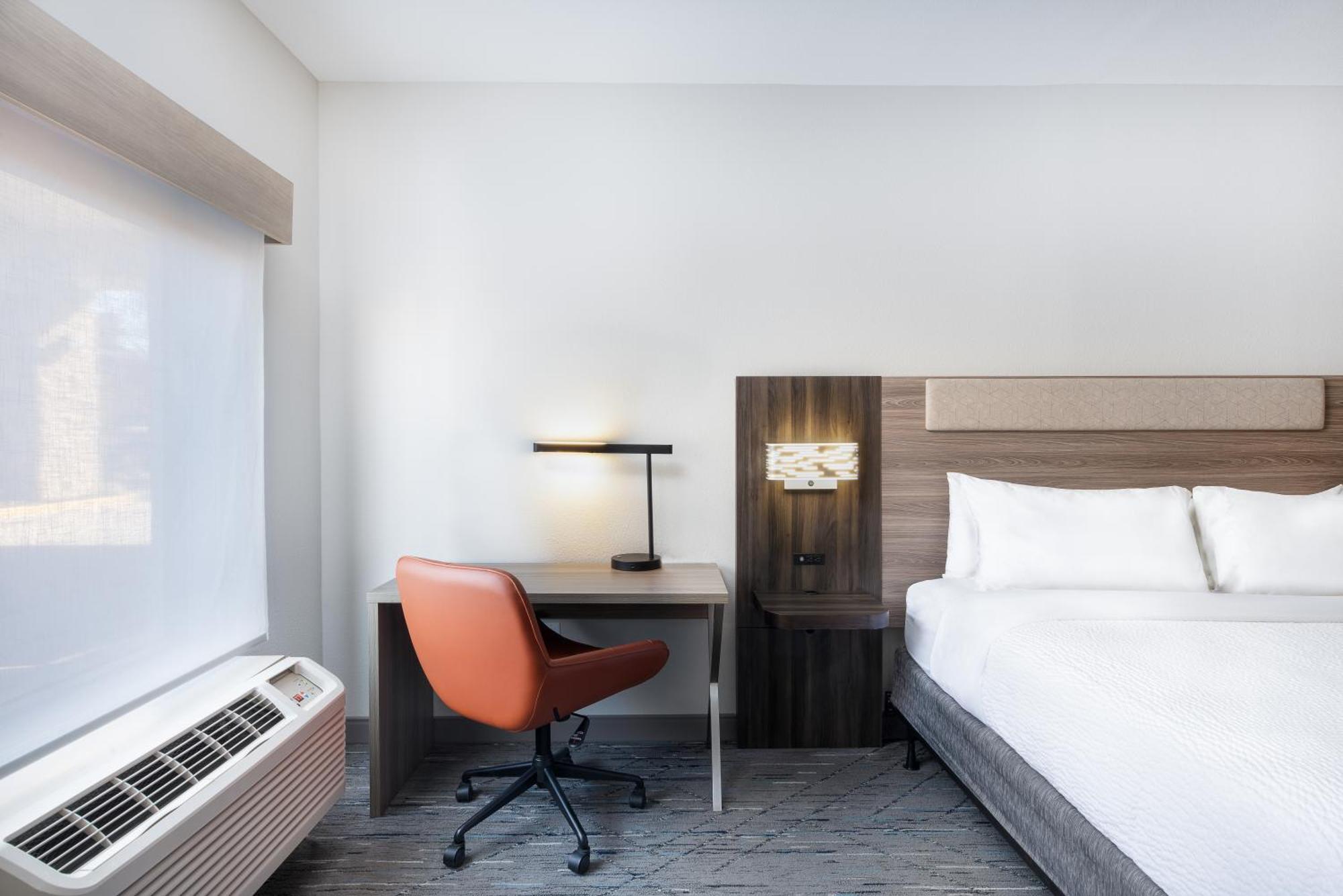 Holiday Inn Express Atlanta West - Theme Park Area By Ihg Lithia Springs Bagian luar foto