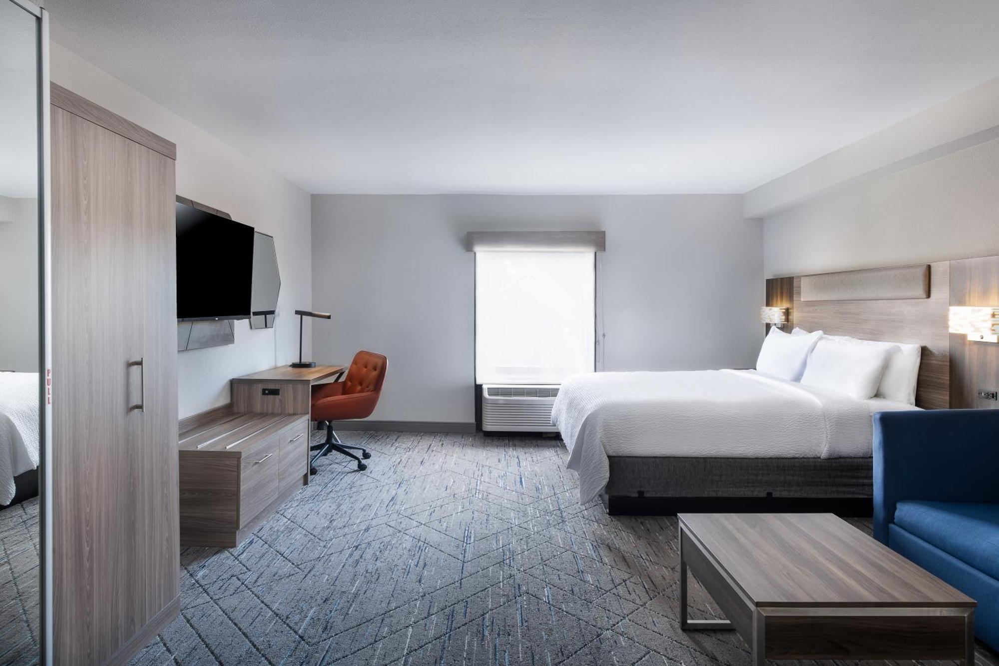Holiday Inn Express Atlanta West - Theme Park Area By Ihg Lithia Springs Bagian luar foto
