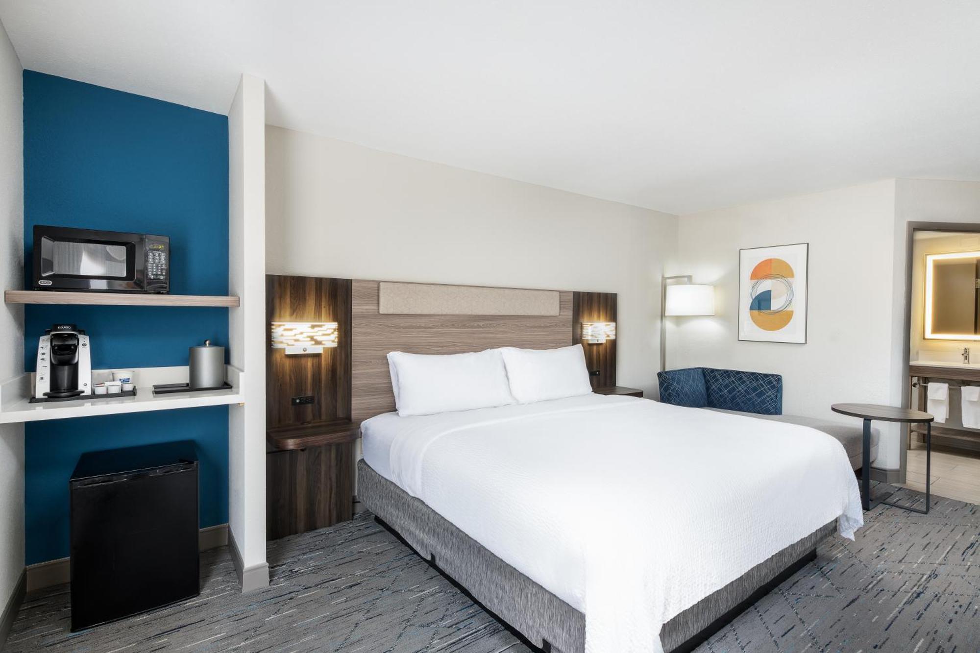 Holiday Inn Express Atlanta West - Theme Park Area By Ihg Lithia Springs Bagian luar foto