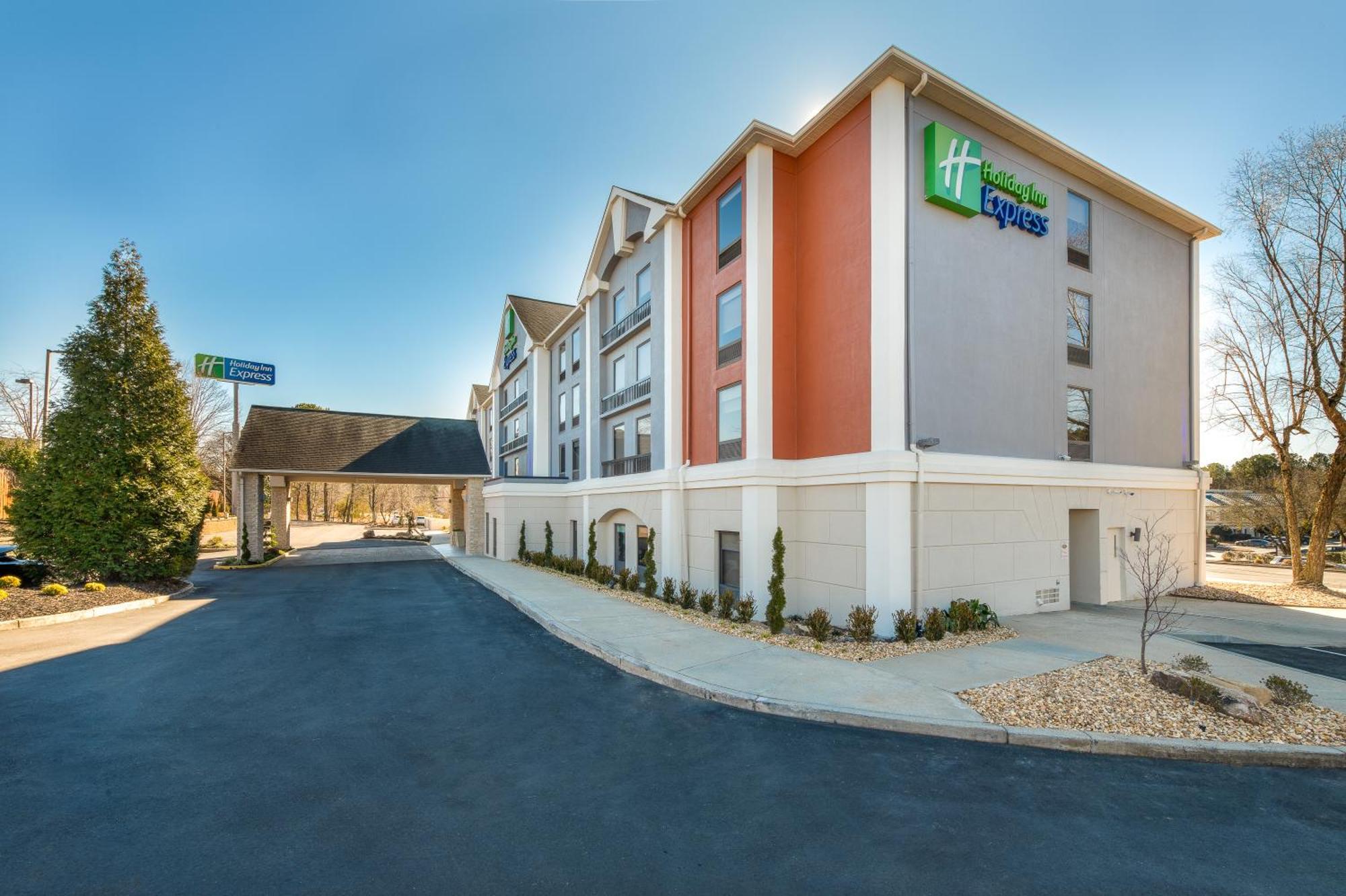 Holiday Inn Express Atlanta West - Theme Park Area By Ihg Lithia Springs Bagian luar foto