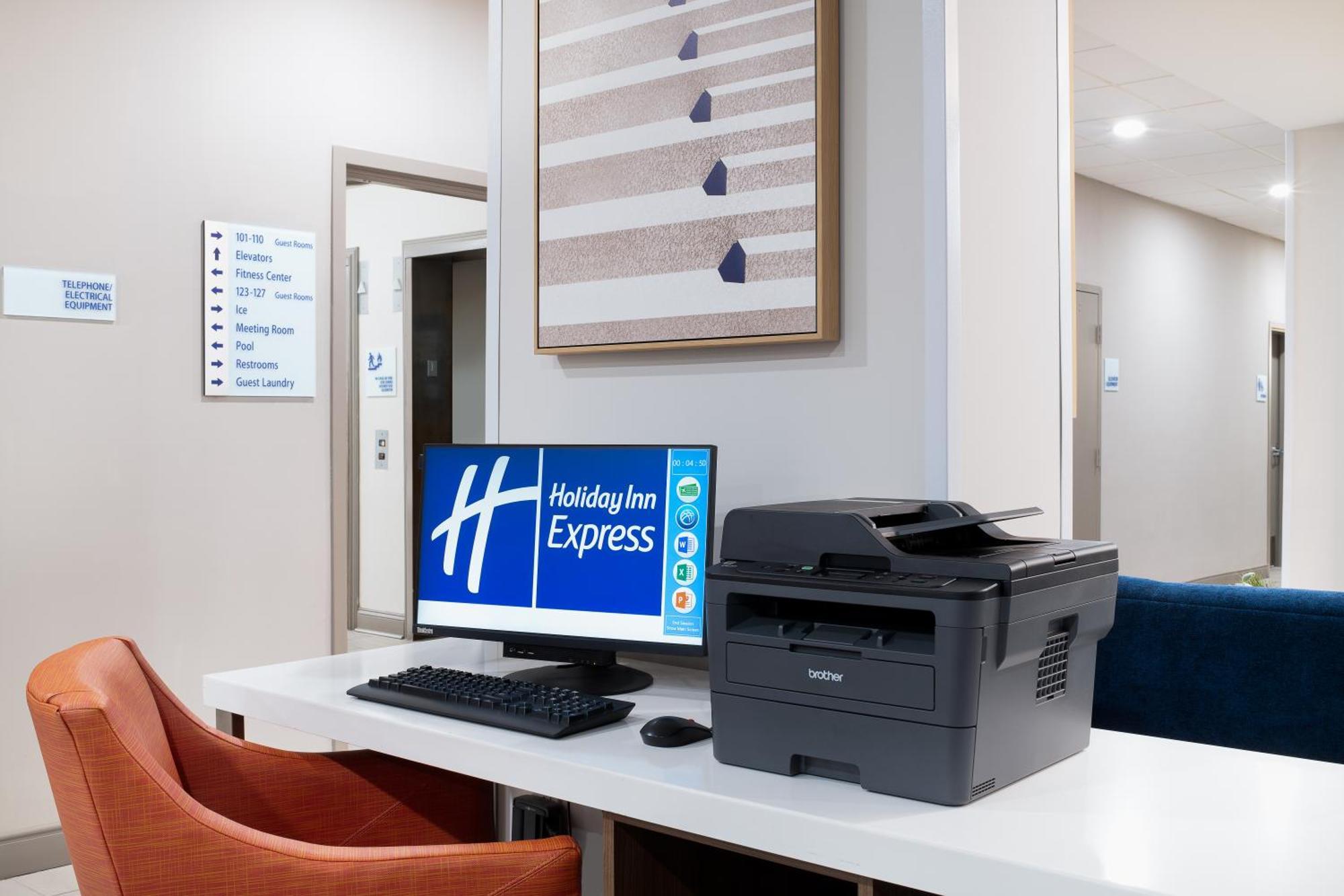 Holiday Inn Express Atlanta West - Theme Park Area By Ihg Lithia Springs Bagian luar foto