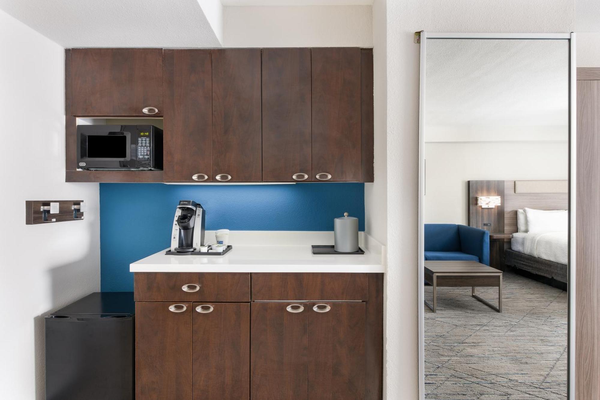 Holiday Inn Express Atlanta West - Theme Park Area By Ihg Lithia Springs Bagian luar foto