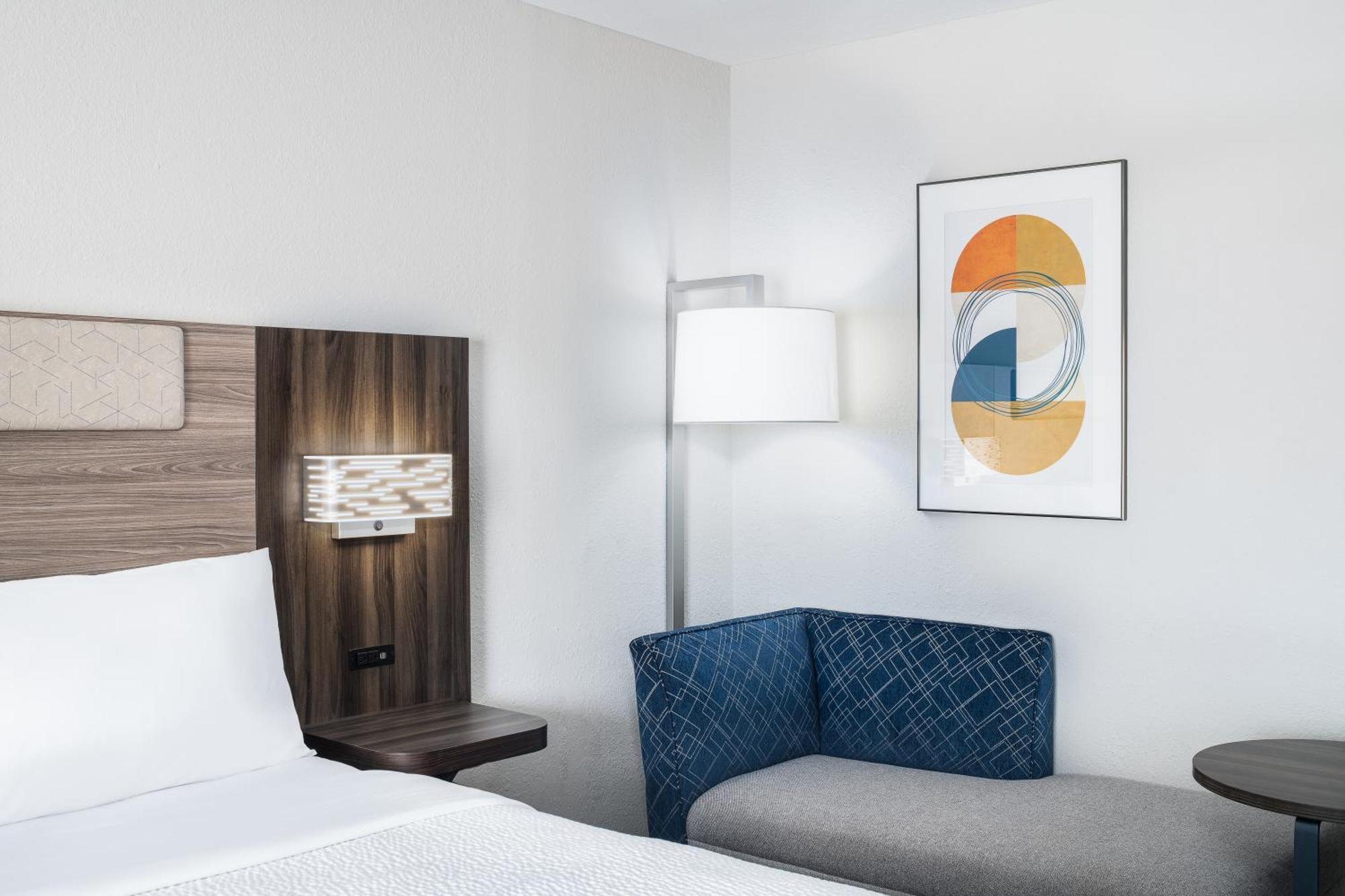 Holiday Inn Express Atlanta West - Theme Park Area By Ihg Lithia Springs Bagian luar foto