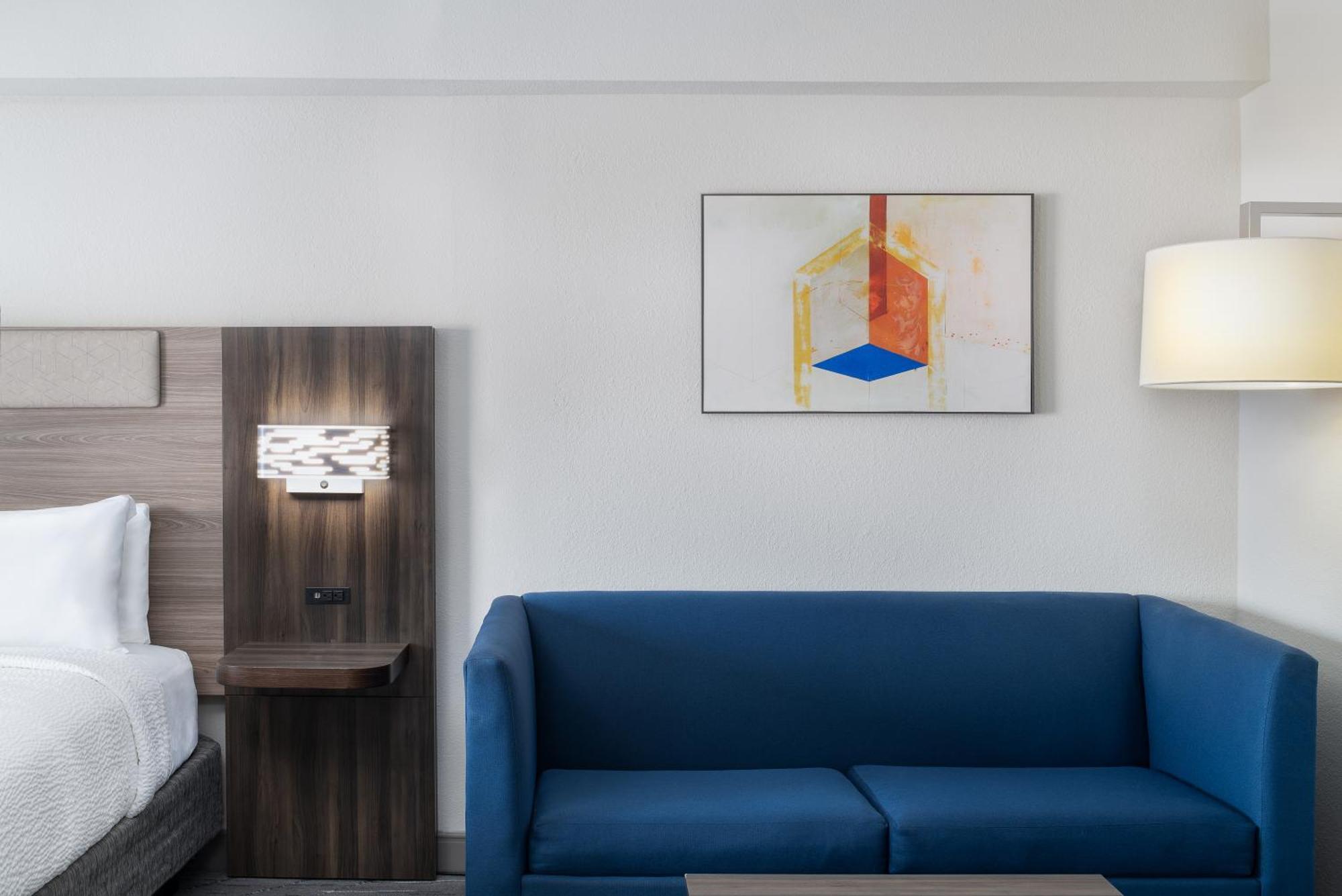 Holiday Inn Express Atlanta West - Theme Park Area By Ihg Lithia Springs Bagian luar foto