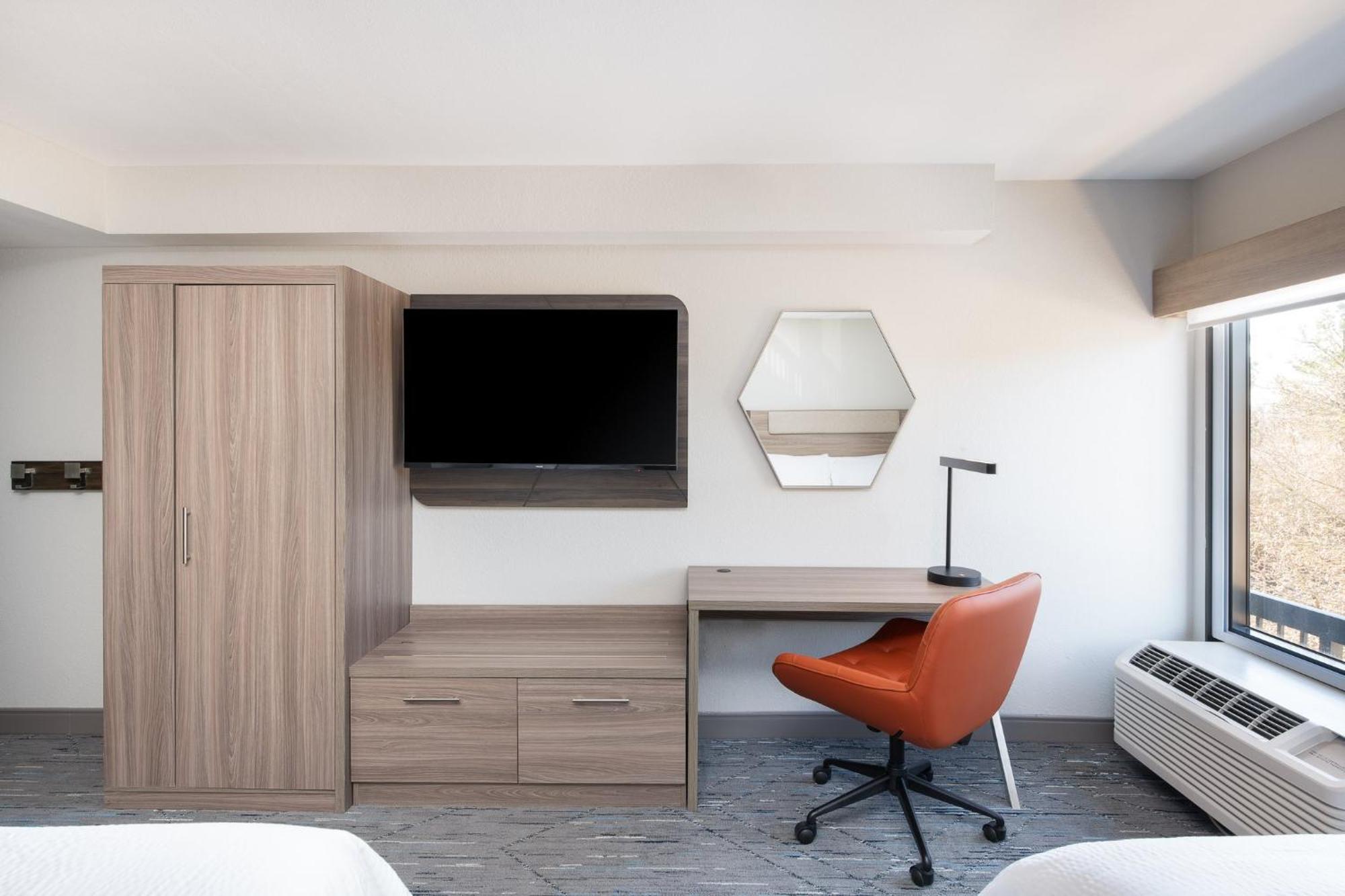 Holiday Inn Express Atlanta West - Theme Park Area By Ihg Lithia Springs Bagian luar foto