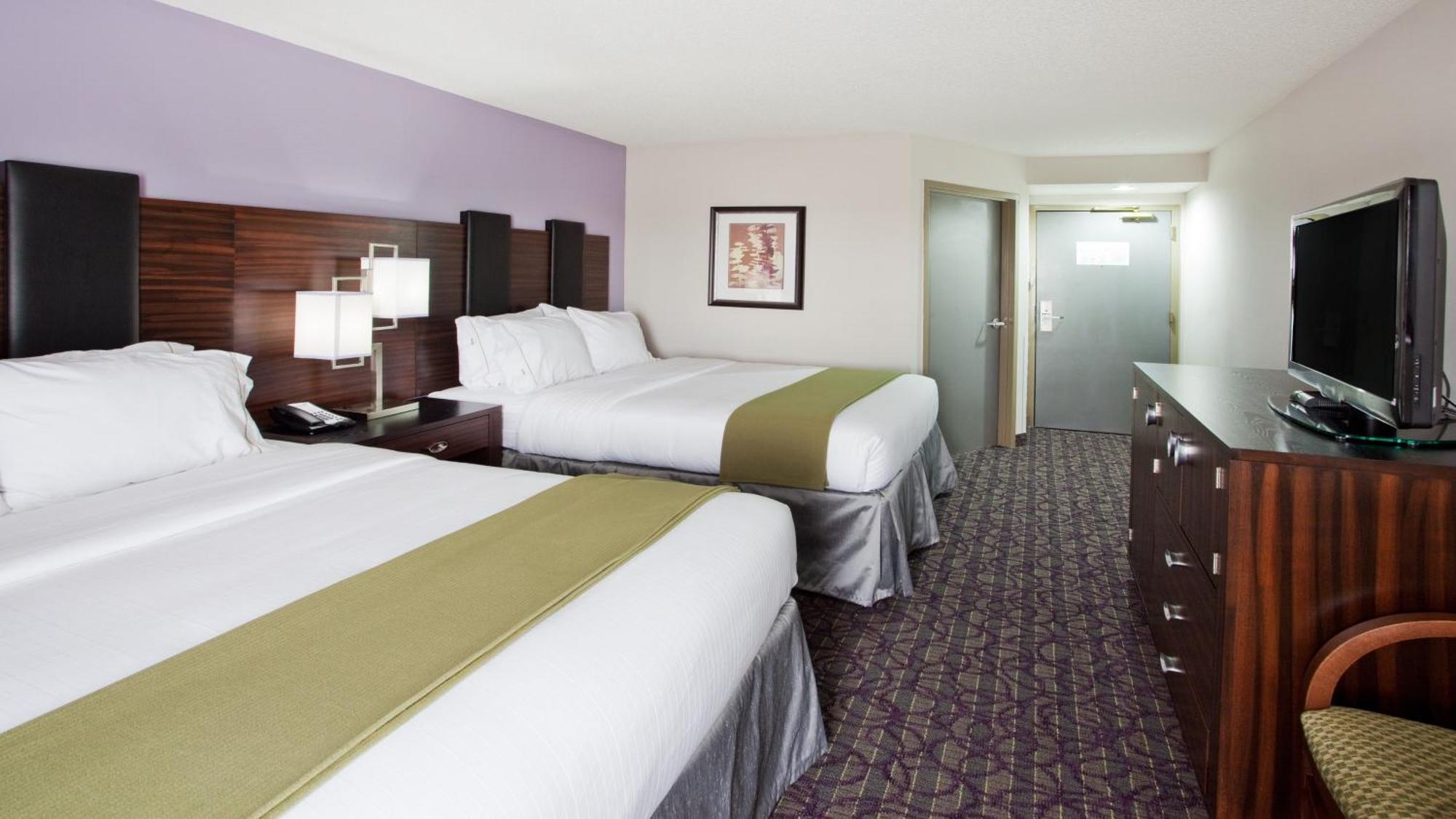 Holiday Inn Express Atlanta West - Theme Park Area By Ihg Lithia Springs Bagian luar foto