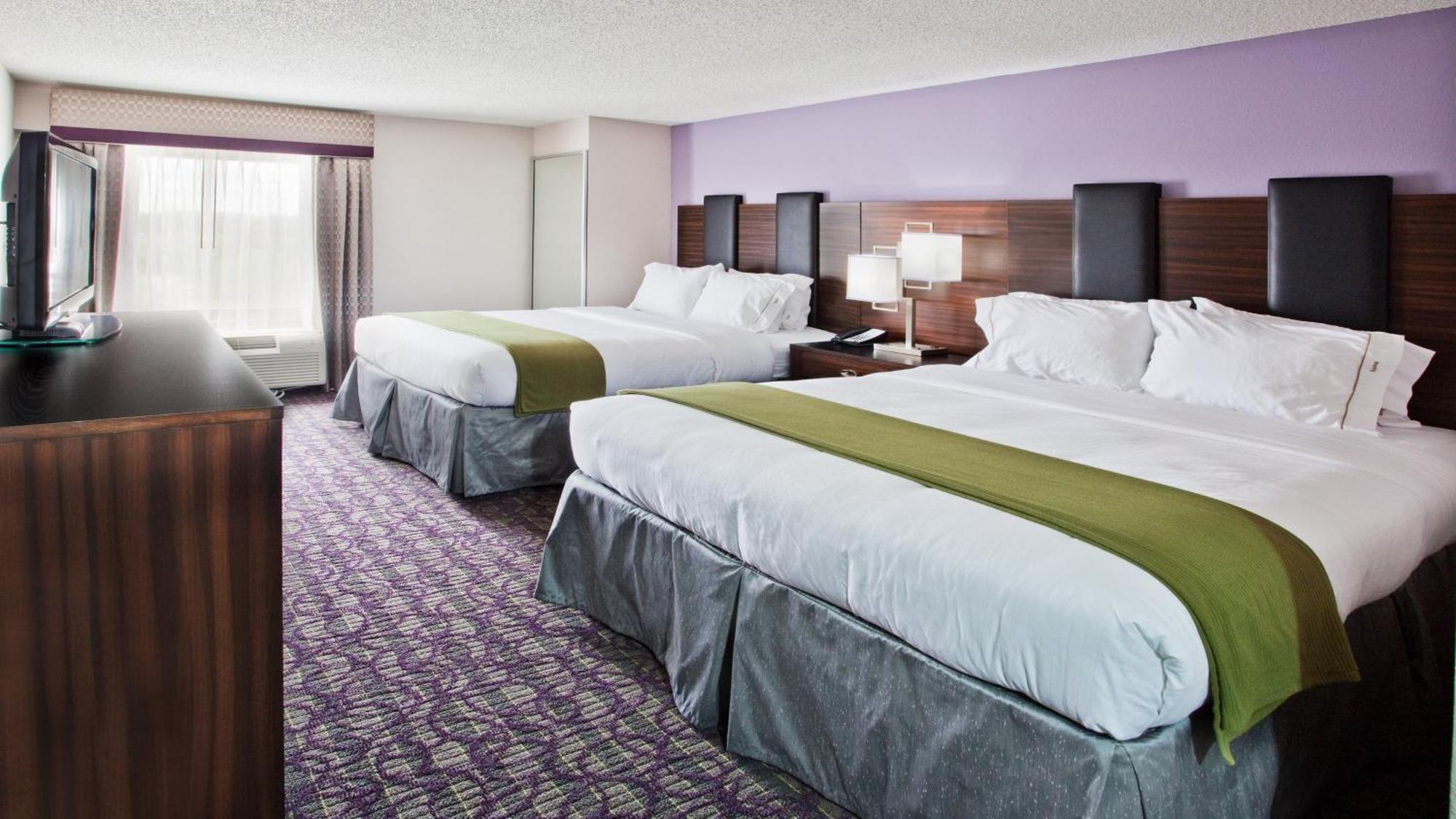 Holiday Inn Express Atlanta West - Theme Park Area By Ihg Lithia Springs Bagian luar foto