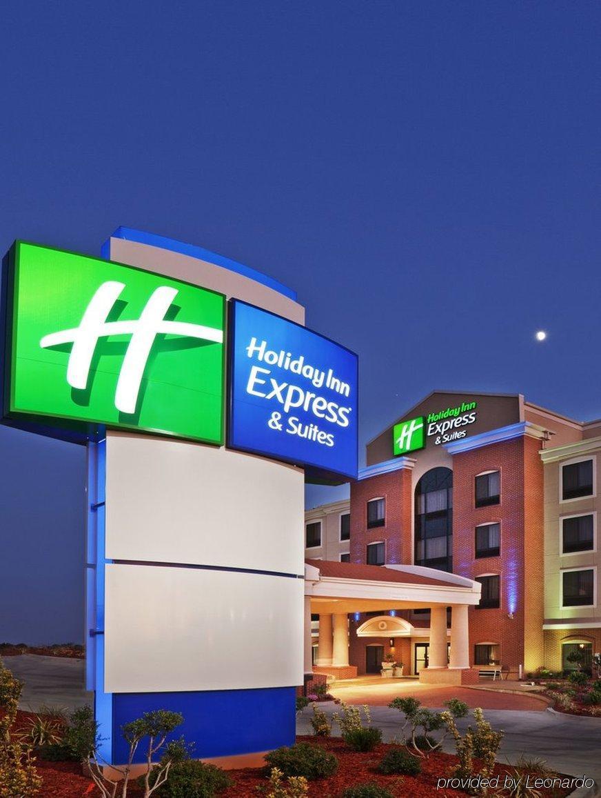 Holiday Inn Express Atlanta West - Theme Park Area By Ihg Lithia Springs Bagian luar foto