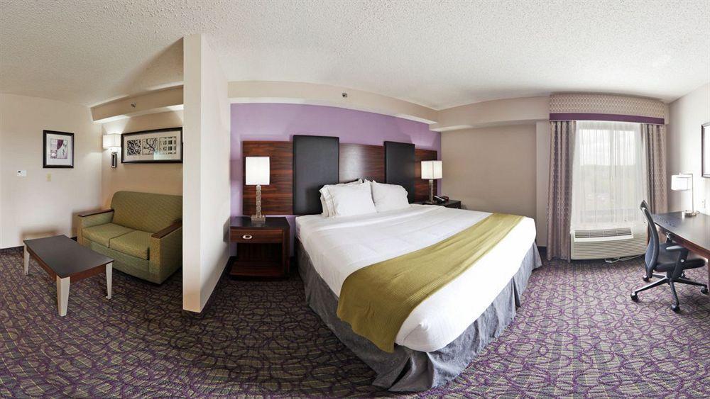 Holiday Inn Express Atlanta West - Theme Park Area By Ihg Lithia Springs Bagian luar foto
