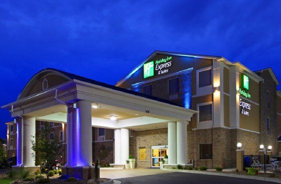 Holiday Inn Express Atlanta West - Theme Park Area By Ihg Lithia Springs Bagian luar foto