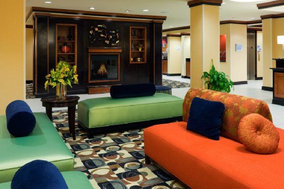Holiday Inn Express Atlanta West - Theme Park Area By Ihg Lithia Springs Interior foto