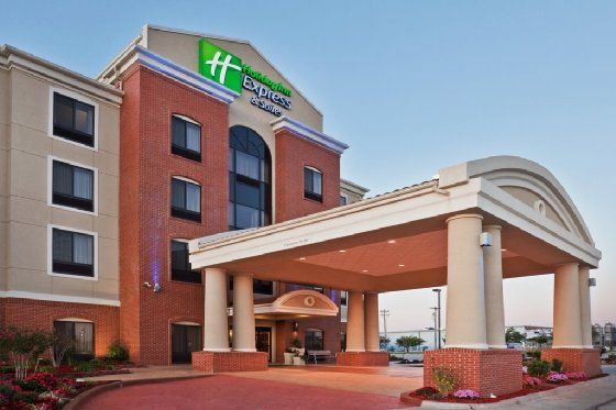 Holiday Inn Express Atlanta West - Theme Park Area By Ihg Lithia Springs Bagian luar foto